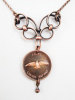 Centennial Penny Drop necklace
