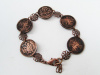 5 penny bracelet