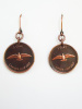 Simple Penny Earring (1967 dove)